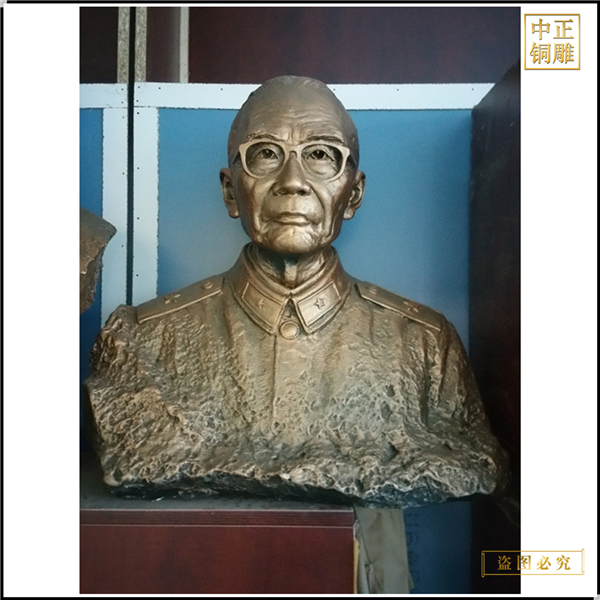 名人銅雕塑鑄造