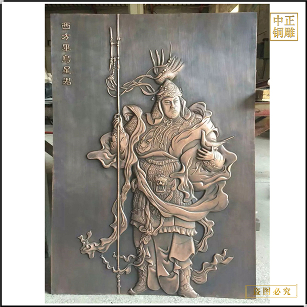 室內(nèi)銅浮雕價格