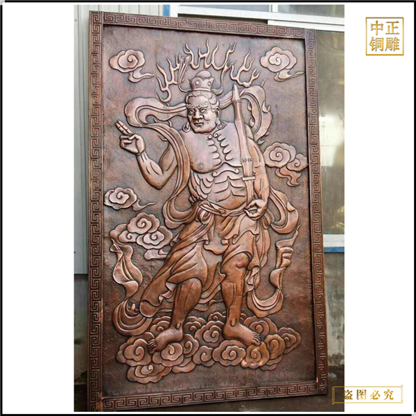 寺廟銅浮雕廠家加工