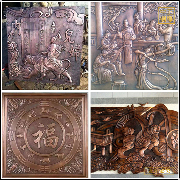 玄關(guān)浮雕壁畫現(xiàn)貨