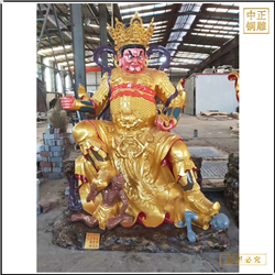 鑄銅四大天王銅佛像生產(chǎn)廠(chǎng)家