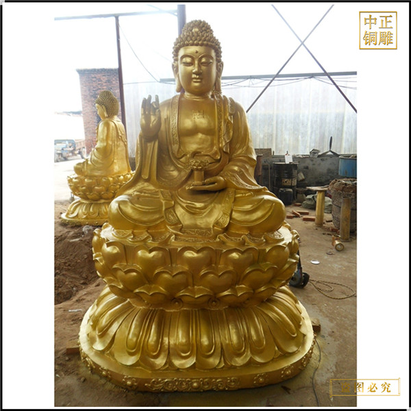 供應(yīng)釋迦牟尼佛銅像