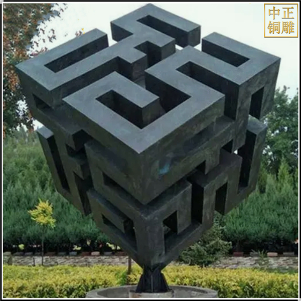 廣場銅雕塑鑄造