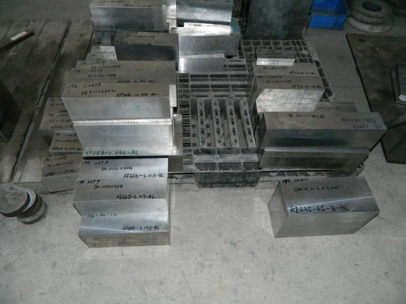 PX88精密模具鋼材